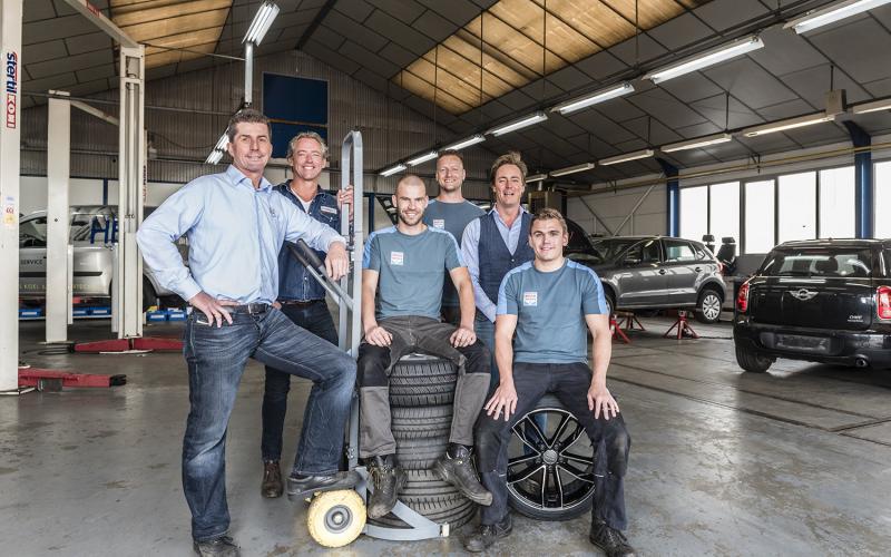 Bosch car service AutoServiceCenter in Ijsselstein