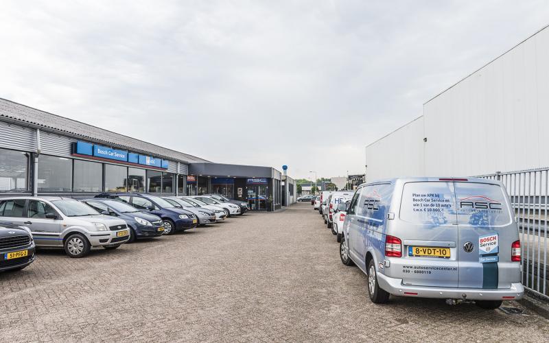 Garage in IJsselstein Bosch Car Service AutoServiceCenter